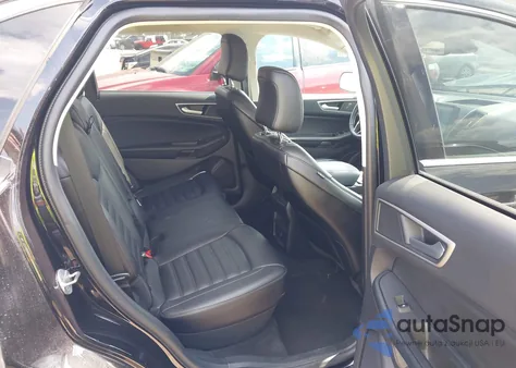 2022 Ford Edge Sel из США, поврежденный, VIN 2FMPK4J99NBA38406